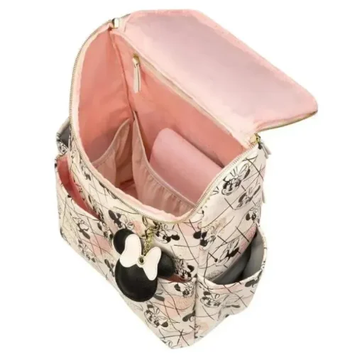 Petunia - Method Mochila Shimmery Minnie Mouse