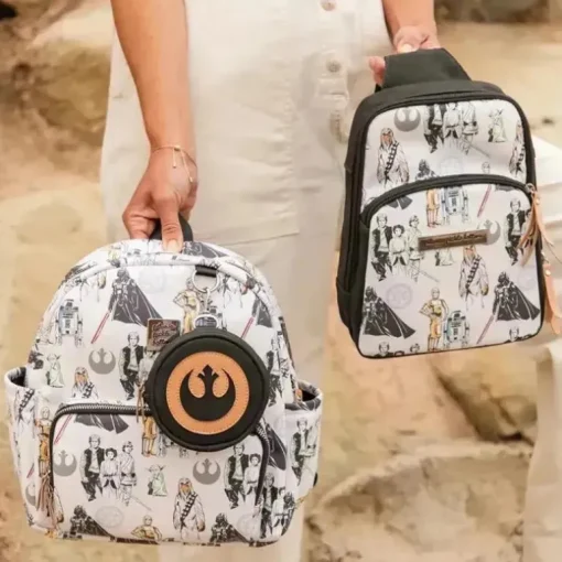 Petunia - Mini Backpack, The Star Wars Collection