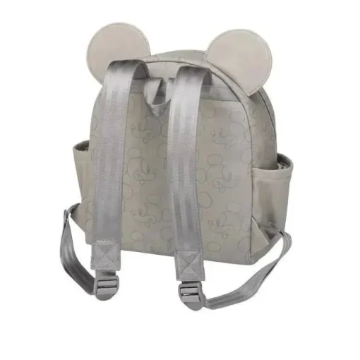 Petunia - Mini Mochila Fraldas, Love Mickey