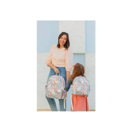 Petunia - Mochila de saco de fraldas com fundo de picles, Cinderela