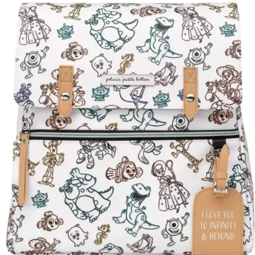 Petunia - Mochila Meta, Disney &amp; Pixar Playday