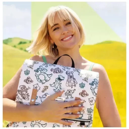 Petunia - Mochila Meta, Disney &amp; Pixar Playday