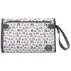 Petunia - Nimber Fralda Clutch + Changer In Love Mickey Mouse