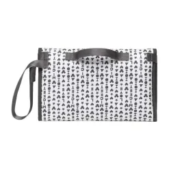 Petunia - Nimber Fralda Clutch + Changer In Love Mickey Mouse