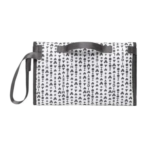 Petunia - Nimber Fralda Clutch + Changer In Love Mickey Mouse