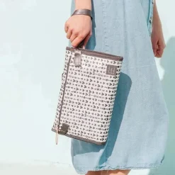 Petunia - Nimber Fralda Clutch + Changer In Love Mickey Mouse