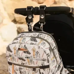Petunia - Valet Stroller Clips, The Star Wars Collection