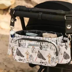 Petunia - Valet Stroller Clips, The Star Wars Collection