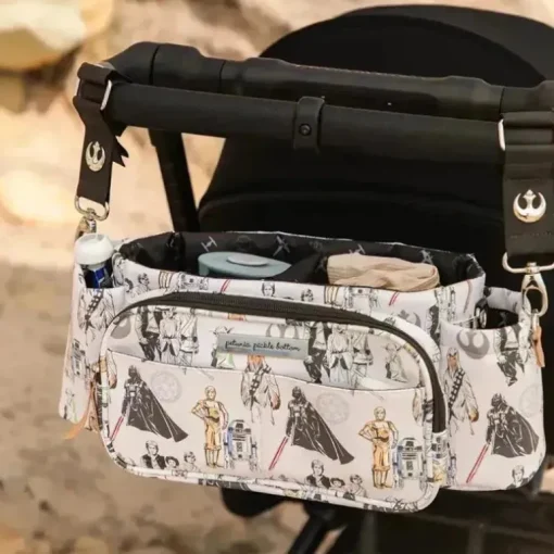 Petunia - Valet Stroller Clips, The Star Wars Collection