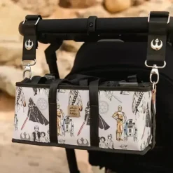 Petunia - Valet Stroller Clips, The Star Wars Collection