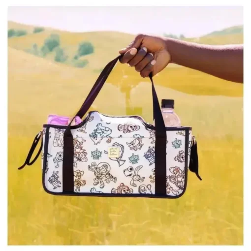 Petunia - Wander Stroller Caddy, Disney &amp; Pixar Playday