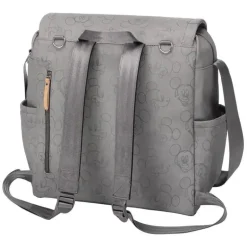 Petunia- Boxy Backpack bolsa de fraldas - Love Mickey Mouse disney