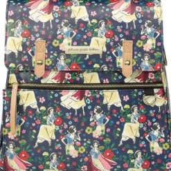 Petunia Pickel - Bolsa de fraldas Botton Meta BackPack na Floresta Encantada da Branca de Neve da Disney
