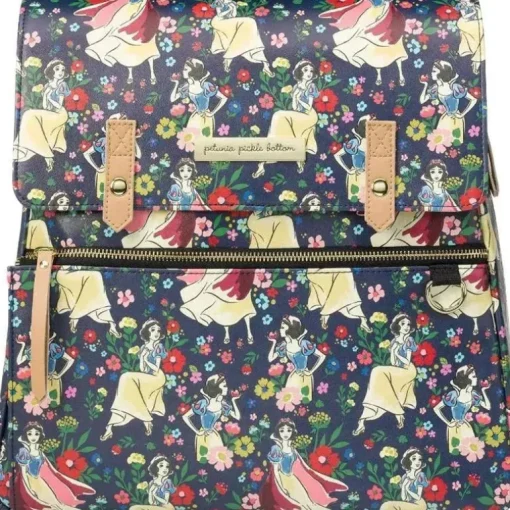 Petunia Pickel - Bolsa de fraldas Botton Meta BackPack na Floresta Encantada da Branca de Neve da Disney