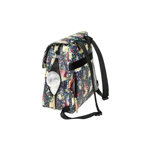 Petunia Pickel - Bolsa de fraldas Botton Meta BackPack na Floresta Encantada da Branca de Neve da Disney
