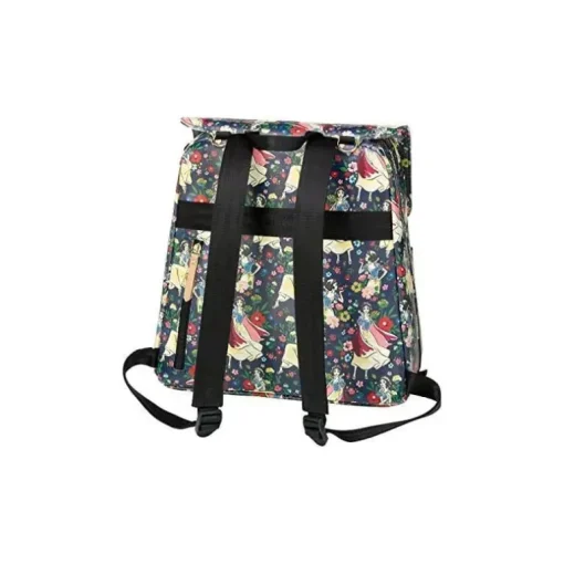 Petunia Pickel - Bolsa de fraldas Botton Meta BackPack na Floresta Encantada da Branca de Neve da Disney