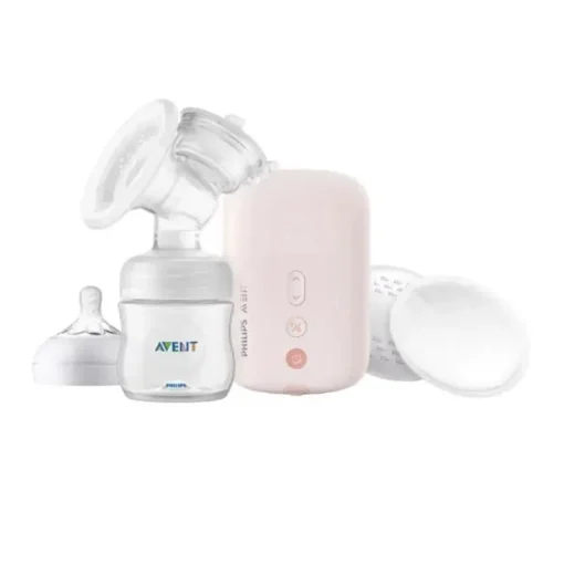 Philips Avent - Bomba tira leite elétrica simples, branca