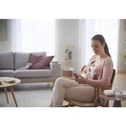 Philips Avent - Bomba tira leite elétrica simples, branca