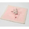 Piccolo Bambino - Micro Mink Cuddly Pal Nunu Pink Giraffe