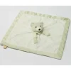 Piccolo Bambino - Micro Mink Cuddly Pal Nunu Green Bear