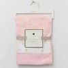 Piccolo Bambino - 3Pk Flannel Receiving Blankets Pink