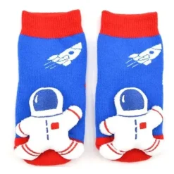 Piero Liventi - bebê astronauta Boogie Toes