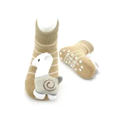 Piero Liventi - Meias de chocalho Llama Boogie Toes