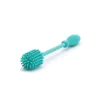 Pincel de garrafa de silicone Chicco