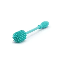 Pincel de garrafa de silicone Chicco
