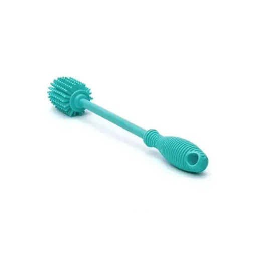 Pincel de garrafa de silicone Chicco