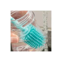 Pincel de garrafa de silicone Chicco