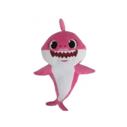 Pinkfong 6 polegadas Plush canta Baby Shark Song-Escolha uma cor (rosa, amarelo ou azul)