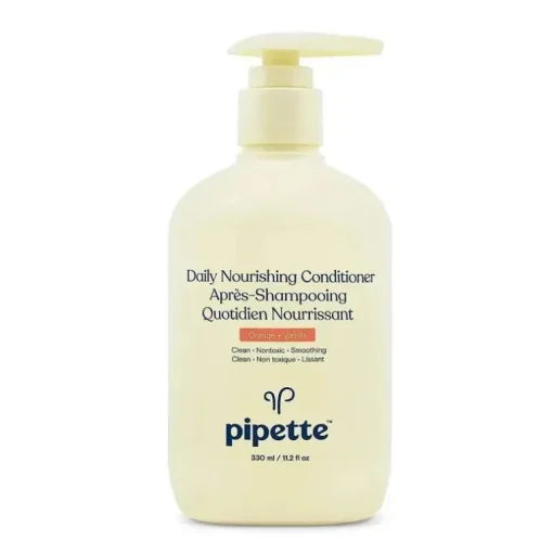 Pipeta - Condicionador nutritivo diário para bebês, 11,2 onças