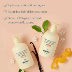Pipeta - Condicionador nutritivo diário para bebês, 11,2 onças