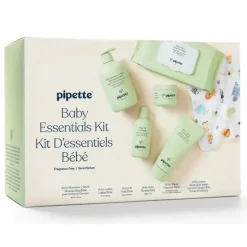 Pipeta - Pacote Essencial para Bebês 6Pk