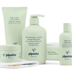 Pipeta - Pacote Essencial para Bebês 6Pk