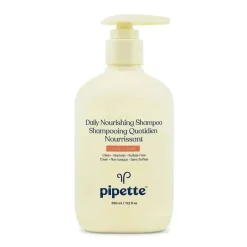 Pipeta - Shampoo nutritivo diário para bebês, 11,2 onças