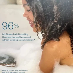 Pipeta - Shampoo nutritivo diário para bebês, 11,2 onças