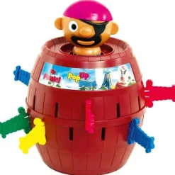 Pirata pop-up de brinquedo Tomy