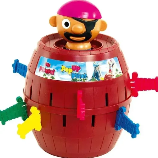 Pirata pop-up de brinquedo Tomy