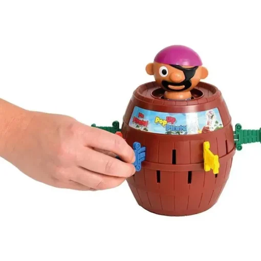 Pirata pop-up de brinquedo Tomy