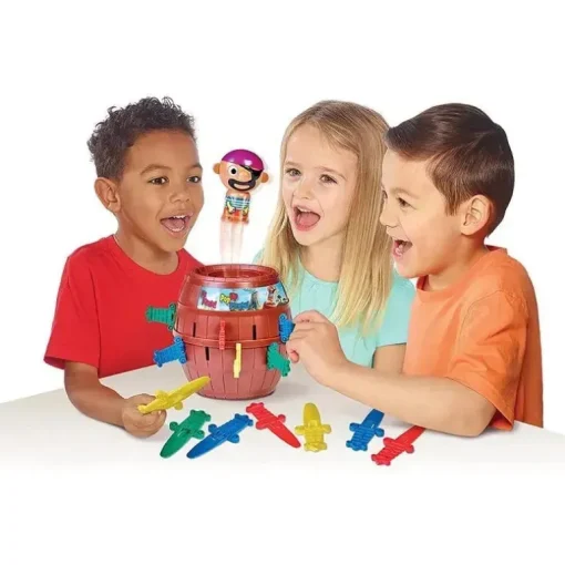 Pirata pop-up de brinquedo Tomy