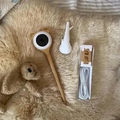 Pirulito - Manga externa trocável 20cm, urso brownie