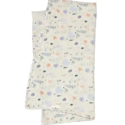 Pirulito Loulou - Swaddle de musselina, conchas