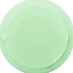 Placas de sucção de silicone 100% para bebês Stephen Joseph, dinossauro