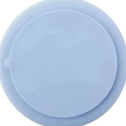 Placas de sucção Stephen Joseph 100% silicone para bebês, tubarão