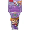 Playtex - Baby Sipsters Stage 3 PAW Patrol Sippy Cups, à prova de derramamento, à prova de vazamento, isolado, glitter, menina, 9 onças, 1 contagem