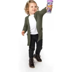 Playtex - Baby Sipsters Stage 3 PAW Patrol Sippy Cups, à prova de derramamento, à prova de vazamento, isolado, glitter, menina, 9 onças, 1 contagem