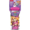 Playtex - Copos de bico para patrulha canina Baby Sipsters Stage 4, à prova de derramamento, à prova de vazamento, à prova de quebra, rosa, 12 onças, 1 contagem