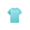 Polo Ralph Lauren - Camiseta de manga curta para bebê menino, azul claro
